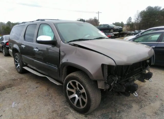 CHEVROLET SUBURBAN 2011 1gnskke34br365837