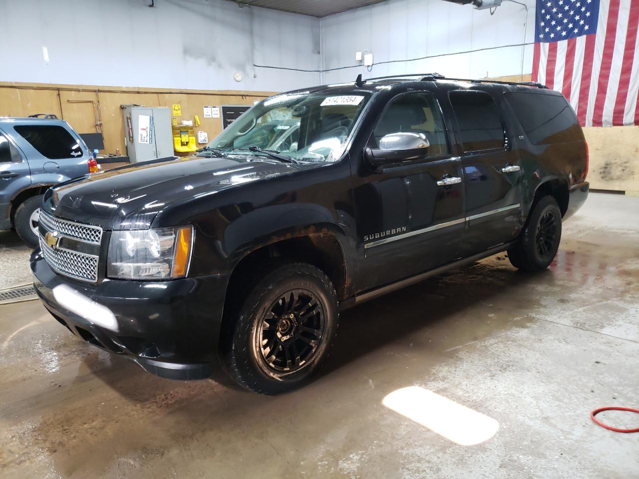 CHEVROLET SUBURBAN 2011 1gnskke34br378717