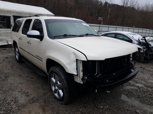 CHEVROLET SUBURBAN K 2011 1gnskke34br387126