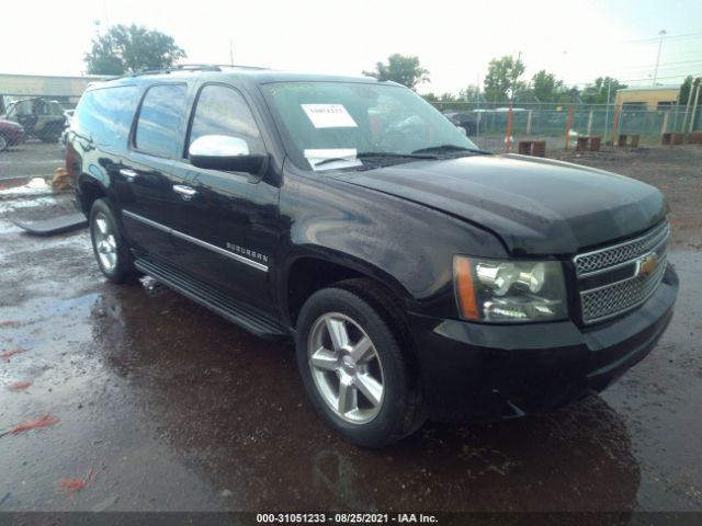 CHEVROLET SUBURBAN 2011 1gnskke34br393444