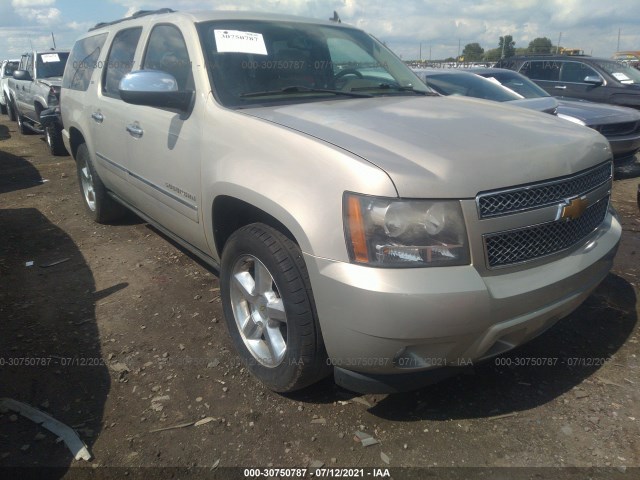 CHEVROLET SUBURBAN 2011 1gnskke35br104152