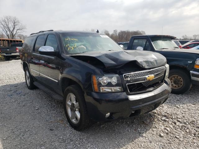 CHEVROLET SUBURBAN K 2011 1gnskke35br129326