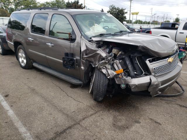 CHEVROLET SUBURBAN K 2011 1gnskke35br136633