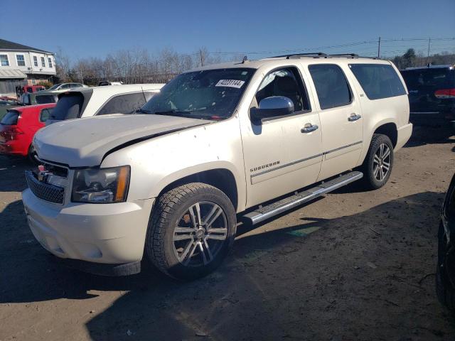 CHEVROLET SUBURBAN 2011 1gnskke35br244945