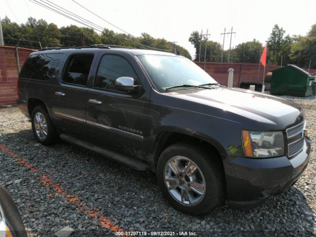 CHEVROLET SUBURBAN 2011 1gnskke35br273295