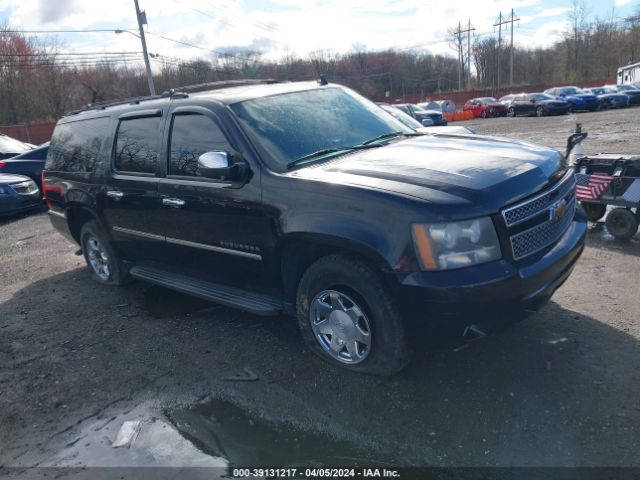 CHEVROLET SUBURBAN 1500 2011 1gnskke35br287696