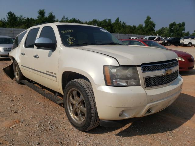 CHEVROLET SUBURBAN K 2011 1gnskke35br288749