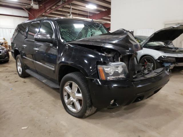 CHEVROLET SUBURBAN K 2011 1gnskke35br320583