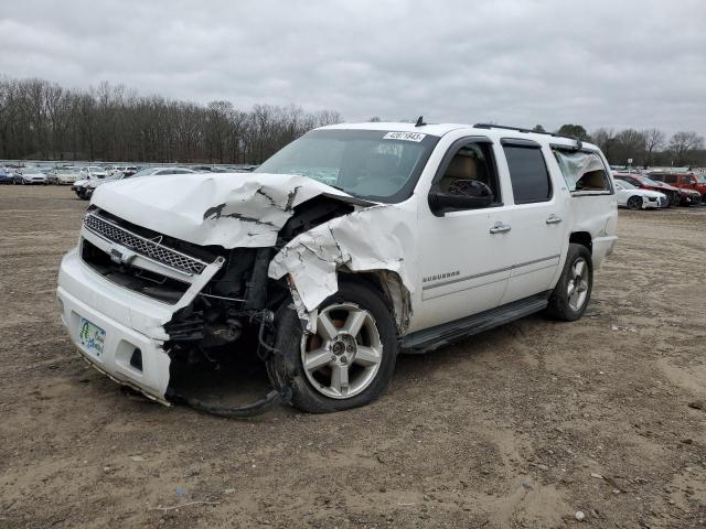 CHEVROLET SUBURBAN K 2011 1gnskke35br333978