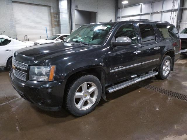 CHEVROLET SUBURBAN K 2011 1gnskke35br354989