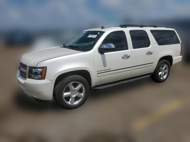 CHEVROLET SUBURBAN 2011 1gnskke35br399981