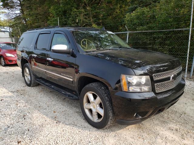 CHEVROLET SUBURBAN K 2011 1gnskke36br100479