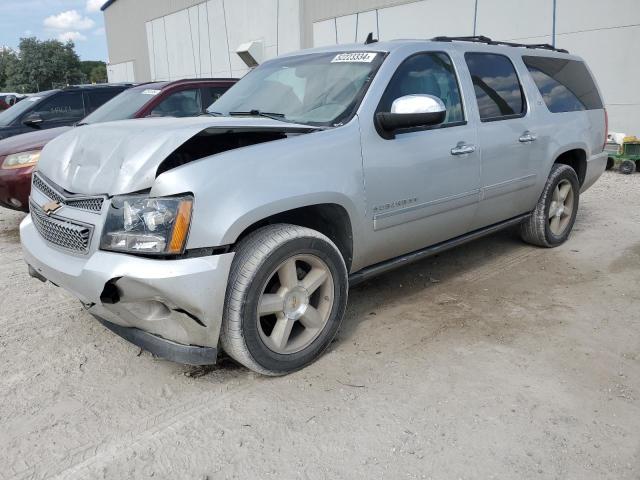 CHEVROLET SUBURBAN 2011 1gnskke36br101180