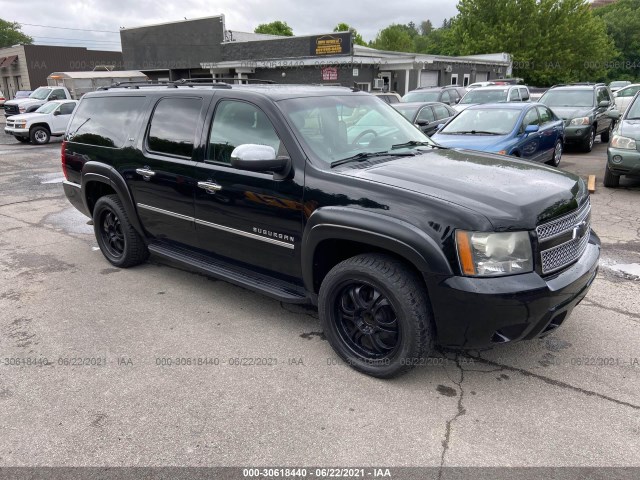 CHEVROLET SUBURBAN 2011 1gnskke36br117699