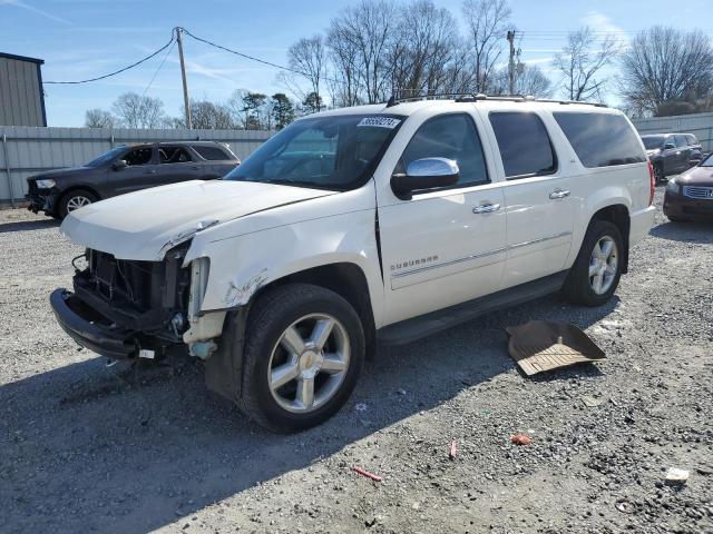 CHEVROLET SUBURBAN 2011 1gnskke36br144515