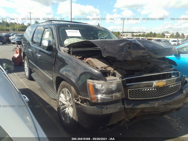 CHEVROLET SUBURBAN 2011 1gnskke36br167535