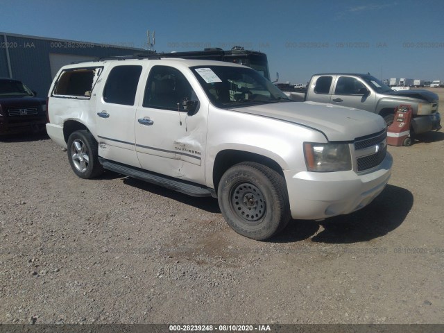 CHEVROLET SUBURBAN 2011 1gnskke36br186960