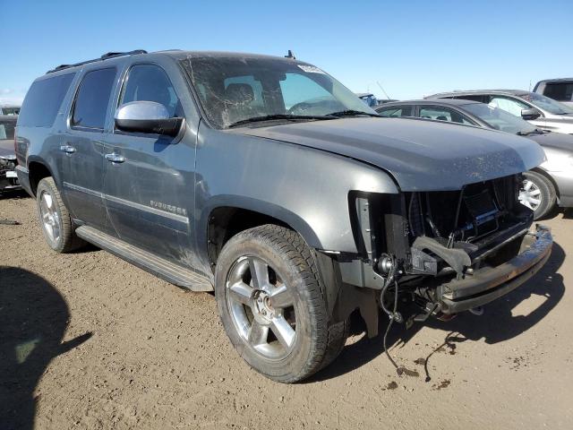 CHEVROLET SUBURBAN K 2011 1gnskke36br205054