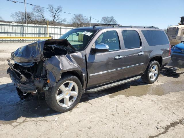 CHEVROLET SUBURBAN K 2011 1gnskke36br223621