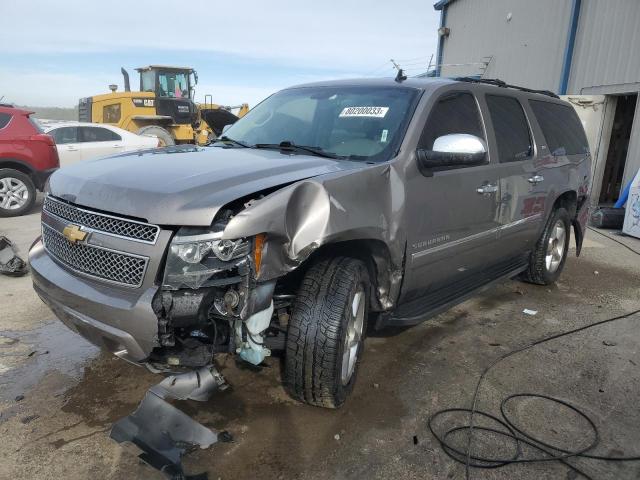 CHEVROLET SUBURBAN 2011 1gnskke36br224039