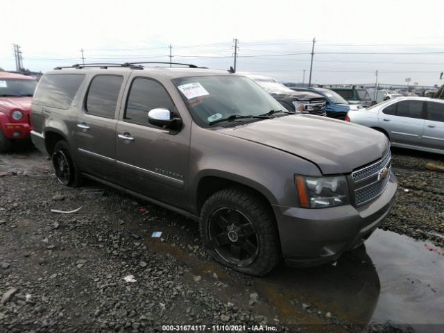 CHEVROLET SUBURBAN 2011 1gnskke36br226275