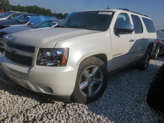 CHEVROLET SUBURBAN K 2011 1gnskke36br230732