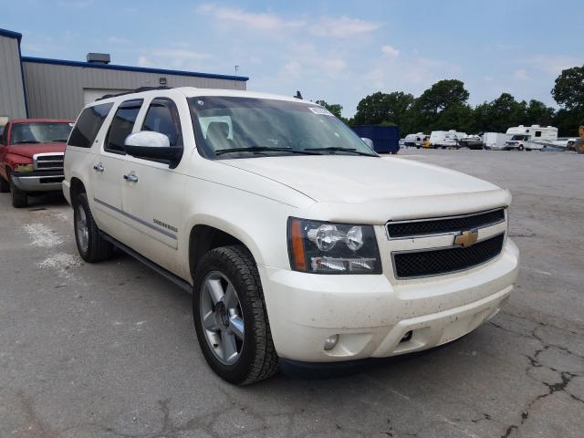 CHEVROLET SUBURBAN K 2011 1gnskke36br235686