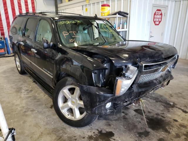 CHEVROLET SUBURBAN K 2011 1gnskke36br246669