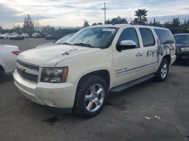 CHEVROLET SUBURBAN 2011 1gnskke36br285567