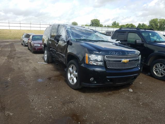 CHEVROLET SUBURBAN K 2011 1gnskke36br288663