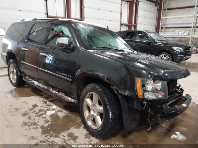 CHEVROLET SUBURBAN 1500 2011 1gnskke36br359067