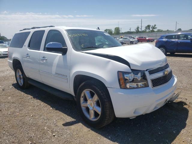 CHEVROLET SUBURBAN K 2011 1gnskke36br374152