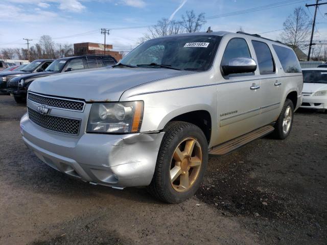 CHEVROLET SUBURBAN 2011 1gnskke37br124743