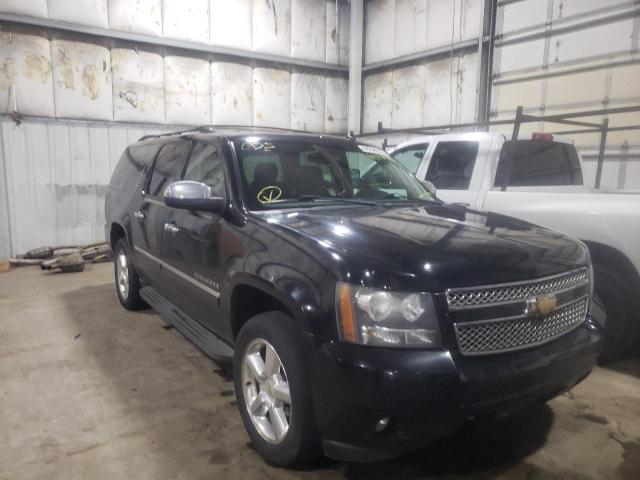 CHEVROLET SUBURBAN K 2011 1gnskke37br145608