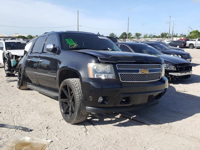 CHEVROLET SUBURBAN K 2011 1gnskke37br182576