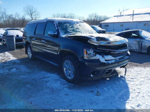 CHEVROLET NULL 2011 1gnskke37br183999