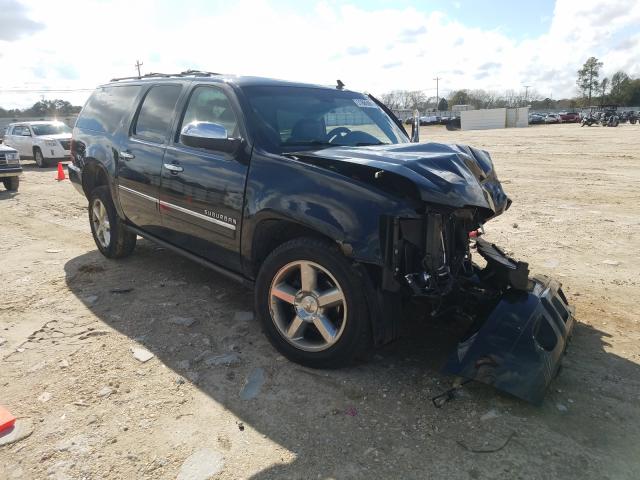 CHEVROLET SUBURBAN K 2011 1gnskke37br184490