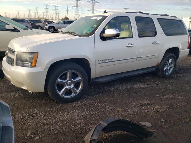 CHEVROLET SUBURBAN 2011 1gnskke37br184828