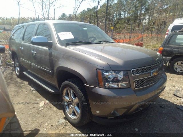 CHEVROLET SUBURBAN 2011 1gnskke37br198325