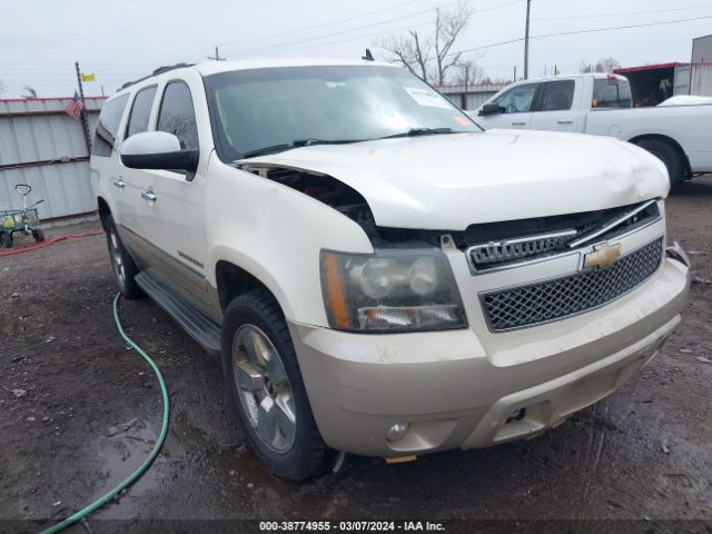 CHEVROLET SUBURBAN 1500 2011 1gnskke37br211199