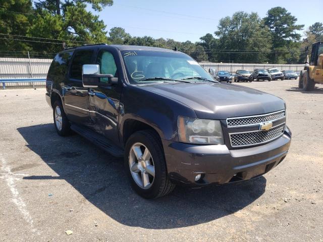 CHEVROLET SUBURBAN K 2011 1gnskke37br246891