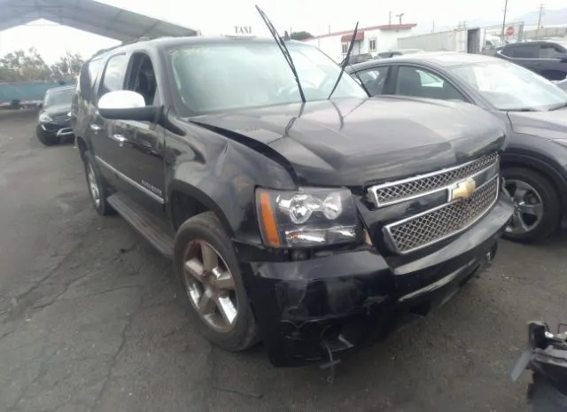 CHEVROLET SUBURBAN 2011 1gnskke37br251329