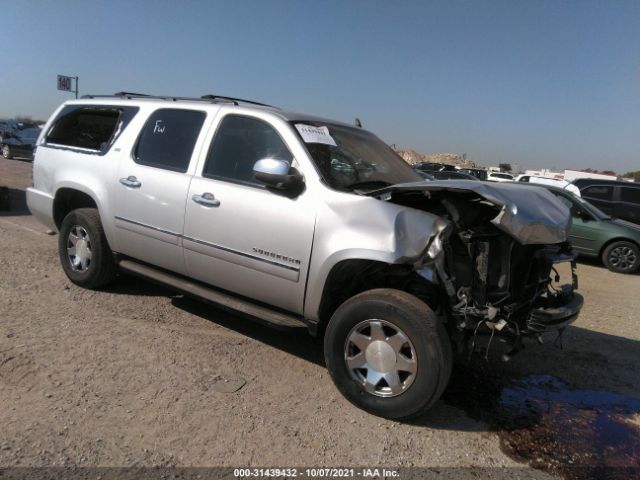 CHEVROLET SUBURBAN 2011 1gnskke37br270219