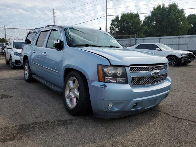 CHEVROLET SUBURBAN K 2011 1gnskke37br282368