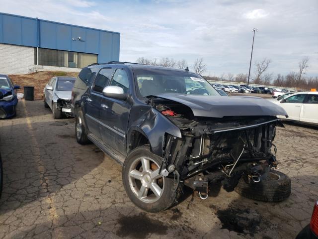 CHEVROLET SUBURBAN K 2011 1gnskke37br296397