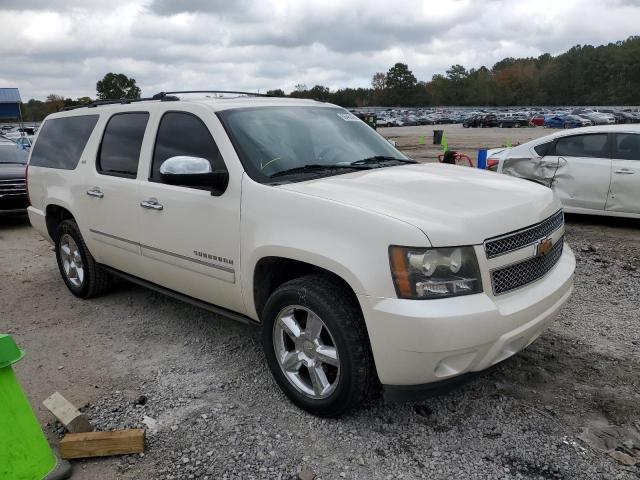 CHEVROLET SUBURBAN K 2011 1gnskke37br315689