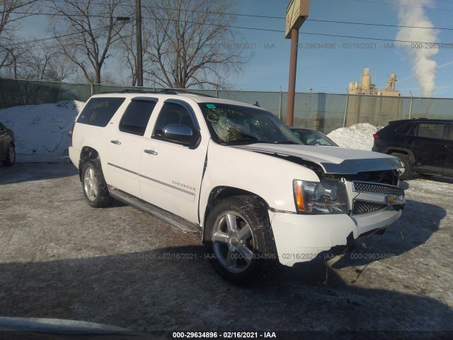 CHEVROLET SUBURBAN 2011 1gnskke37br318768