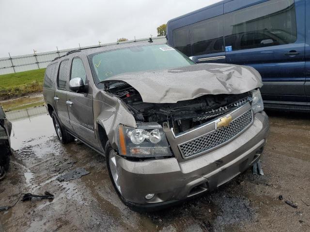 CHEVROLET SUBURBAN K 2011 1gnskke37br353231