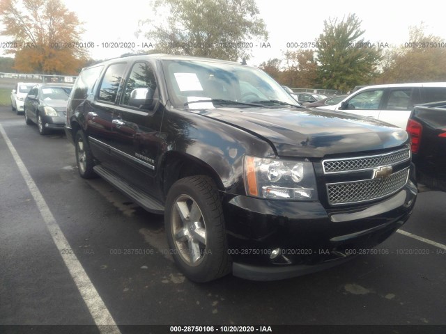 CHEVROLET SUBURBAN 2011 1gnskke37br368277