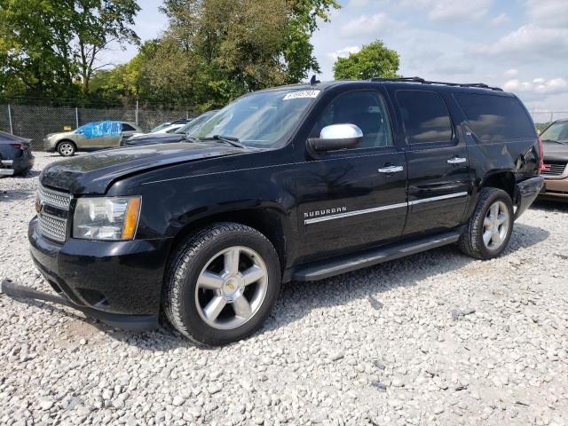 CHEVROLET SUBURBAN K 2011 1gnskke37br368554